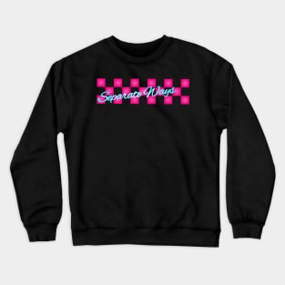 Separate Ways Crewneck Sweatshirt